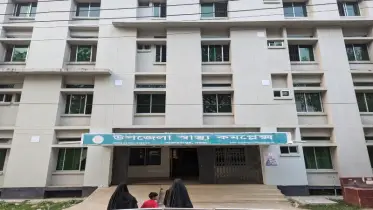 তীব্র জনবল সংকটে শাজাহানপুর উপজেলা স্বাস্থ্য কমপ্লেক্স, চরম ভোগান্তিতে