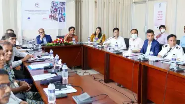 সিলেটের বিমানবন্দরেও ব্রাক মাইগ্রেশন প্রোগ্রামের বিদেশ-ফেরতদের জরুরি সেবা পাওয়া যাবে