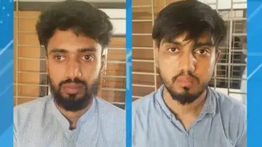 অপহরণের ৪০ দিন পর কিশোরী উদ্ধার ও ২ আসামী আটক