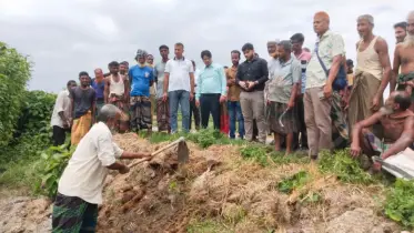 অর্ধশত বছর বেদখল সরকারি রাস্তা, এসিল্যান্ডের হস্তক্ষেপে দখলমুক্ত