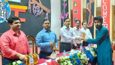 রুয়েট সিএসই বিভাগে নবীনবরণ, বিদায় সংবর্ধনা ও পুরস্কার বিতরণ
