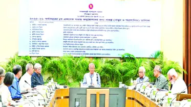 জুলাই শহীদ ও আহতদের পরিবারের জন্য নেওয়া প্রকল্প স্থগিত
