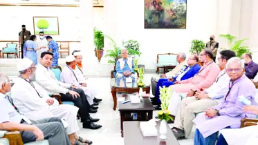 নির্বাচনের প্রস্তুতি নিতে গেলেই সামনে আসে নানা ষড়যন্ত্র