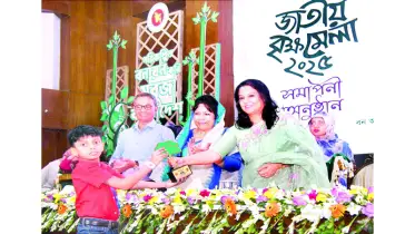 জাতীয় বৃক্ষমেলায় ১৪ কোটি ৭৯ লাখ টাকায় ১৬ লাখ ৯১ হাজার চারা বিক্রি
