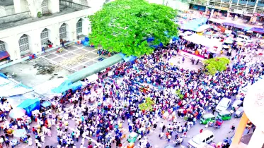 আওয়ামী লীগ নিষিদ্ধ ও নৌকা মার্কা নিশ্চিহ্ন করতে হবে
