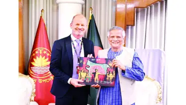 বাংলাদেশ সমৃদ্ধ হলে পুরো দক্ষিণ এশিয়া উন্নত হবে
