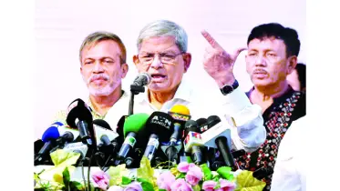 পিআর ভোটের নামে জগাখিচুড়ি চলছে