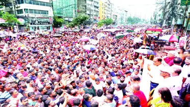 দেশকে অস্থিতিশীল করতে চাইলে প্রতিহত করা হবে