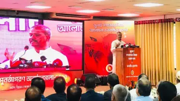 শেখ হাসিনা যা করেছে পাকিস্তানি বাহিনীও এত জঘন্য অপরাধ করেনি