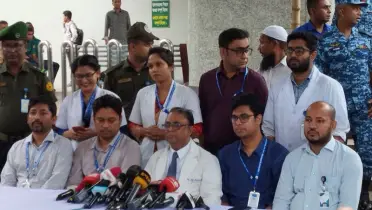 দগ্ধদের অবস্থা অপরিবর্তিত আইসিইউতে ৩ জন