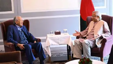 বন্ধু ইউনূসকে যে পরামর্শ দিলেন মাহাথির মোহাম্মদ