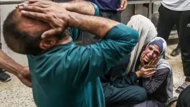 গাজার ত্রাণকেন্দ্রে ইসরায়েলি গুলি: নিহত অন্তত ২৭, আহত ৯০