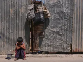 বিশ্বকে গাজার শিশুর প্রশ্ন: তোমরা কেন নীরব?