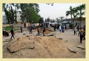 গাজার দুই হাসপাতালে ইসরায়েলি হামলা, ১৮ নিহত