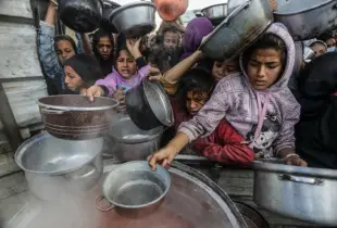 গাজায় ইসরায়েলের কর্মকাণ্ড গণহত্যা ও জাতিগত নির্মূলের ইঙ্গিত দেয়: ইউরোপীয় পর্যবেক্ষক