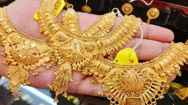 আবারও বাড়ল স্বর্ণের দাম, আজ থেকে নতুন দামে বিক্রি 