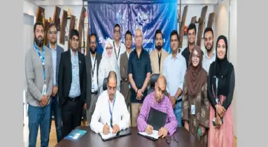 গ্রাহকদের জন্য সহজ স্বাস্থ্যসেবা আনল গ্রামীণফোন