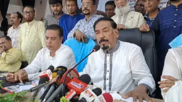 এখনো যাদের নিবন্ধন হয়নি তারা কিভাবে ক্ষমতায় যাবে: মেজর( অব) হাফিজ