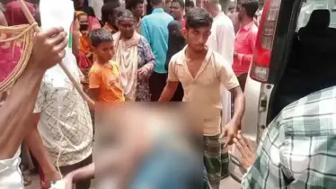 দু’পক্ষের সংঘর্ষ থামাতে গিয়ে টেঁটাবিদ্ধ হয়ে নিহত ১