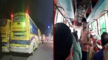 আ’লীগের নেতাকর্মীরা এখন বাসের সুপারভাইজার-লাইনম্যান