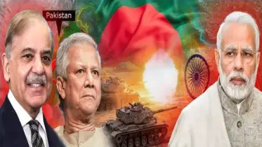 উত্তেজনার মাঝে বাংলাদেশকে কাছে টানছে পাকিস্তান