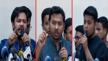 নির্বাচন কমিশনের ভূমিকা নিয়ে কঠোর সমালোচনা এনসিপি নেতাদের