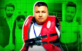 ‘তুই পারবি না’ এই কথার জবাব দুই পা দিয়ে দিলেন মিরাজ!