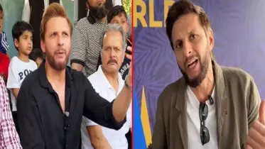 ভারতে নিষিদ্ধ হচ্ছেন আফ্রিদি!