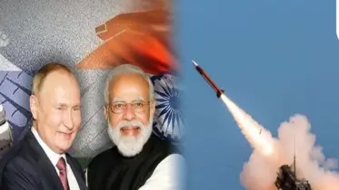 পুতিনের অস্ত্রেই হচ্ছে ভারত-পাকিস্তান যুদ্ধ!