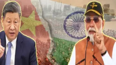 এবার চীনের মুখোমুখি ভারত, সীমান্তে নতুন করে উত্তেজনা
