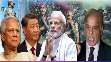 অরুণাচল প্রদেশ হাতছাড়া হচ্ছে ভারতের? বাংলাদেশ নিয়ে নতুন ষড়যন্ত্র মোদির