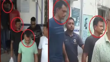 ভারতে আ.লীগ নেতাদের ধরা শুরু!