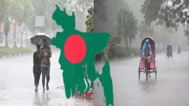 বাংলাদেশ সাবধান! অতিভারী বৃষ্টি আসছে, সঙ্গে থাকবে ভূমিধস