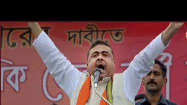 ওর মাথা গুঁড়িয়ে দেওয়া উচিত, ইসরায়েল বাপকা বেটা, নরেন্দ্র মোদী–নেতানিয়াহু জিন্দাবাদ: শুভেন্দু