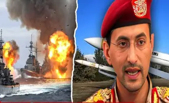 ইরাইলার জন্য আরও এক দুঃসংবাদ, সাগরে নতুন আতঙ্ক হুথিদের সায়াদ ক্ষেপণাস্ত্র