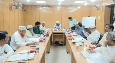 মাদ্রাসার অসঙ্গতি দূর করতে বিশ বছর প্রয়োজন: ইবি অধ্যাপক