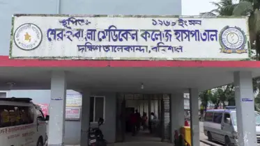 প্রস্তুত শেবাচিমের করোনা ওয়ার্ড: পৌঁছায়নি কিট