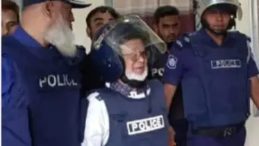 চকরিয়ার সাবেক এমপি জাফর আলমের ১৮ দিনের রিমান্ড মঞ্জুর