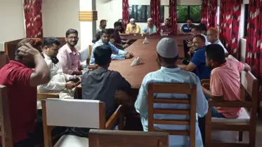 জয়পুরহাট জেলা এনসিপির সমন্বয় কমিটির পরিচিতি ও সাধারণ সভা অনুষ্ঠিত