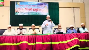 জয়পুরহাটে জামায়াতে ইসলামীর নির্বাচনী কমিটির সদস্যদের নিয়ে ঈদ পুণর্মিলন