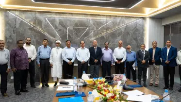 সাউথইস্ট ইউনিভার্সিটির ট্রাস্টি বোর্ডের ১৩৭তম সভা অনুষ্ঠিত: নবসজ্জিত কার্যালয়ের উদ্বোধন