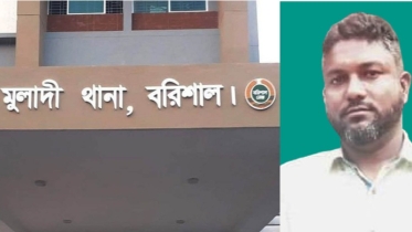 বিয়ের অনুষ্ঠানে চাঁদা দাবি, হামলার পর পুলিশ ঘটনাস্থল পরিদর্শন
