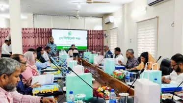 হবিগঞ্জে কৃষি বিশ্ববিদ্যালয়ের ৫ম সিন্ডিকেট সভা অনুষ্ঠিত