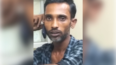 বিকাশ প্রতারক চক্রের ফাঁদে কালকিনিতে প্রতারক আটক