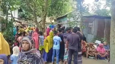 ধামরাইয়ে এক ঘরে মা ও দুই সন্তানের রহস্যজনক মৃত্যু, তদন্তে পুলিশ