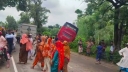 ঠাকুরগাঁওয়ে সড়ক দুর্ঘটনায় বাবা ও মেয়ের মৃত্যু