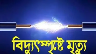 বিদ্যুৎস্পৃষ্ট হয়ে গরম মিষ্টির কড়াইতে পরে যুবকের মৃত্যু 