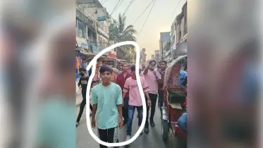 হাটহাজারীতে প্রতিপক্ষের গুলিতে এক কিশোর নিহত 