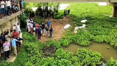 মেলান্দহে বস্তাবন্দি নারীর খন্ডিত লাশ উদ্ধার
