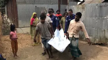 বড় ভাইয়ের হাতে ছোট ভাই খুন, তদন্তে পুলিশ